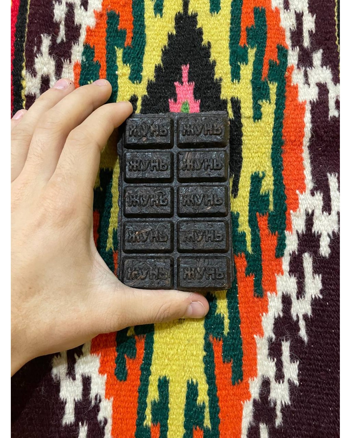 Чай Темний улун " жунь мунь "