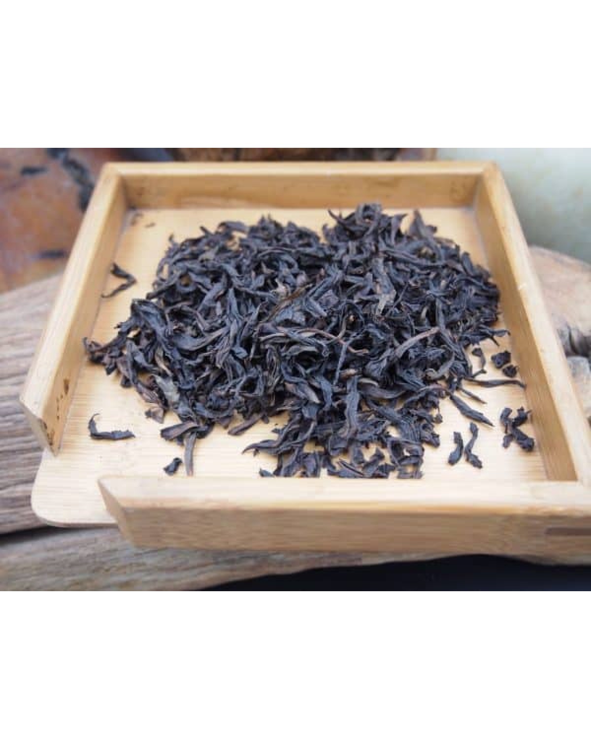 Ай цзяо у лун (矮脚乌龙)