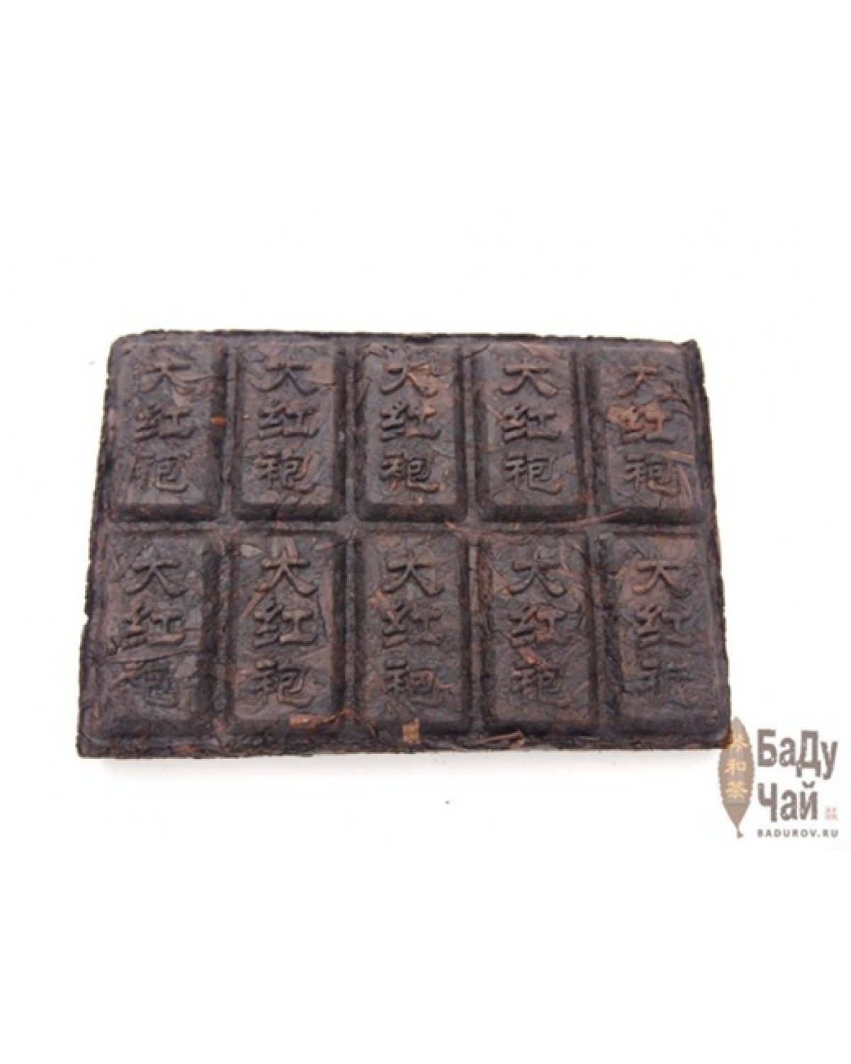 Да хун ПАО. цегла 2004р (大红袍砖)