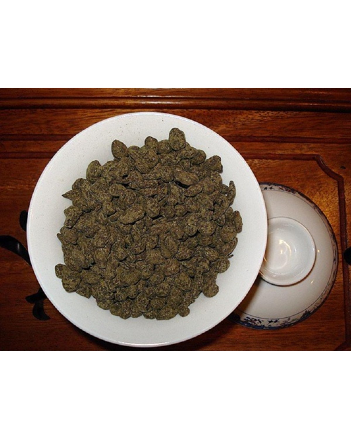 Женьшеневий улун (Сян пін Ван)