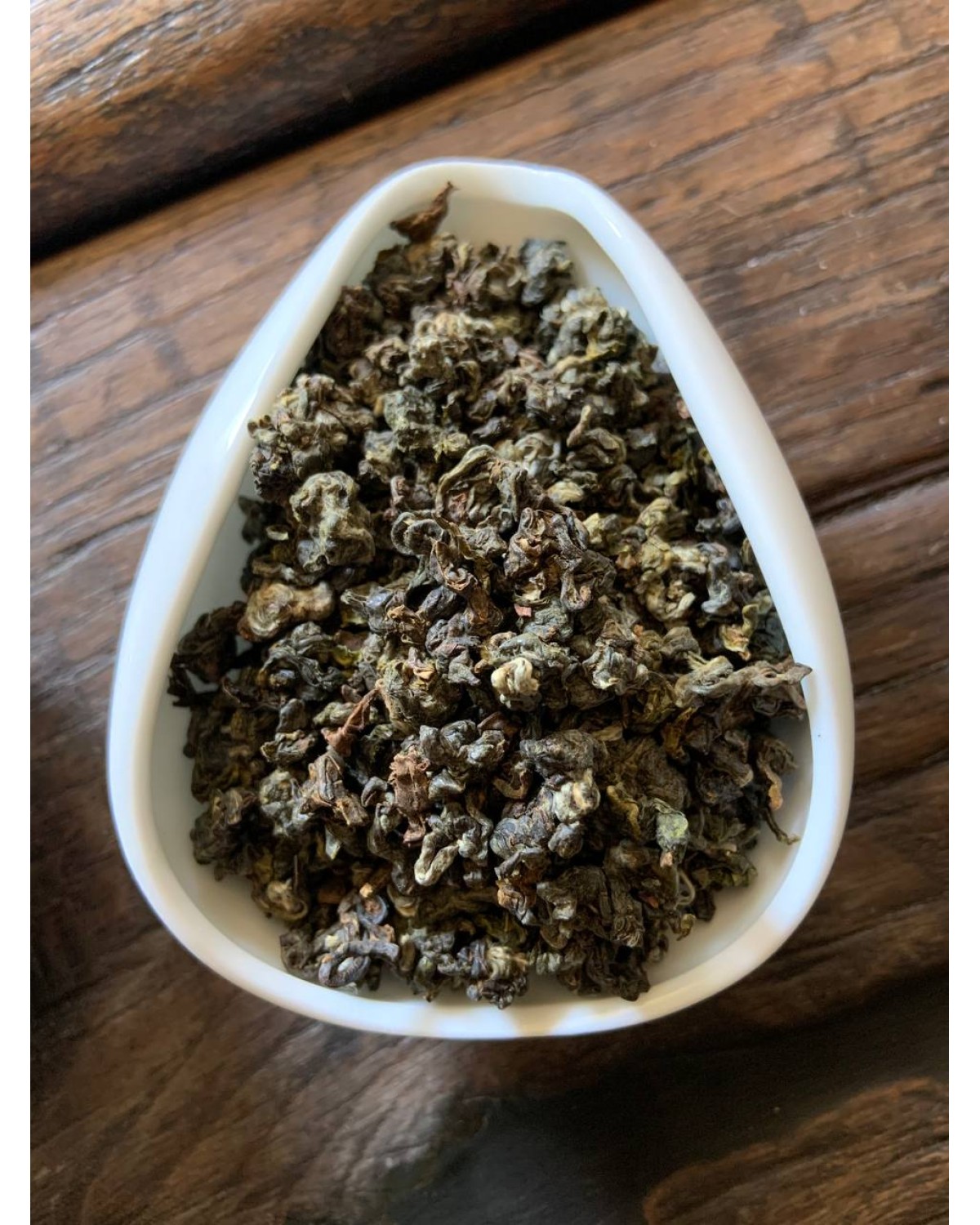 Чай Габа улун срібна рубінова полуниця