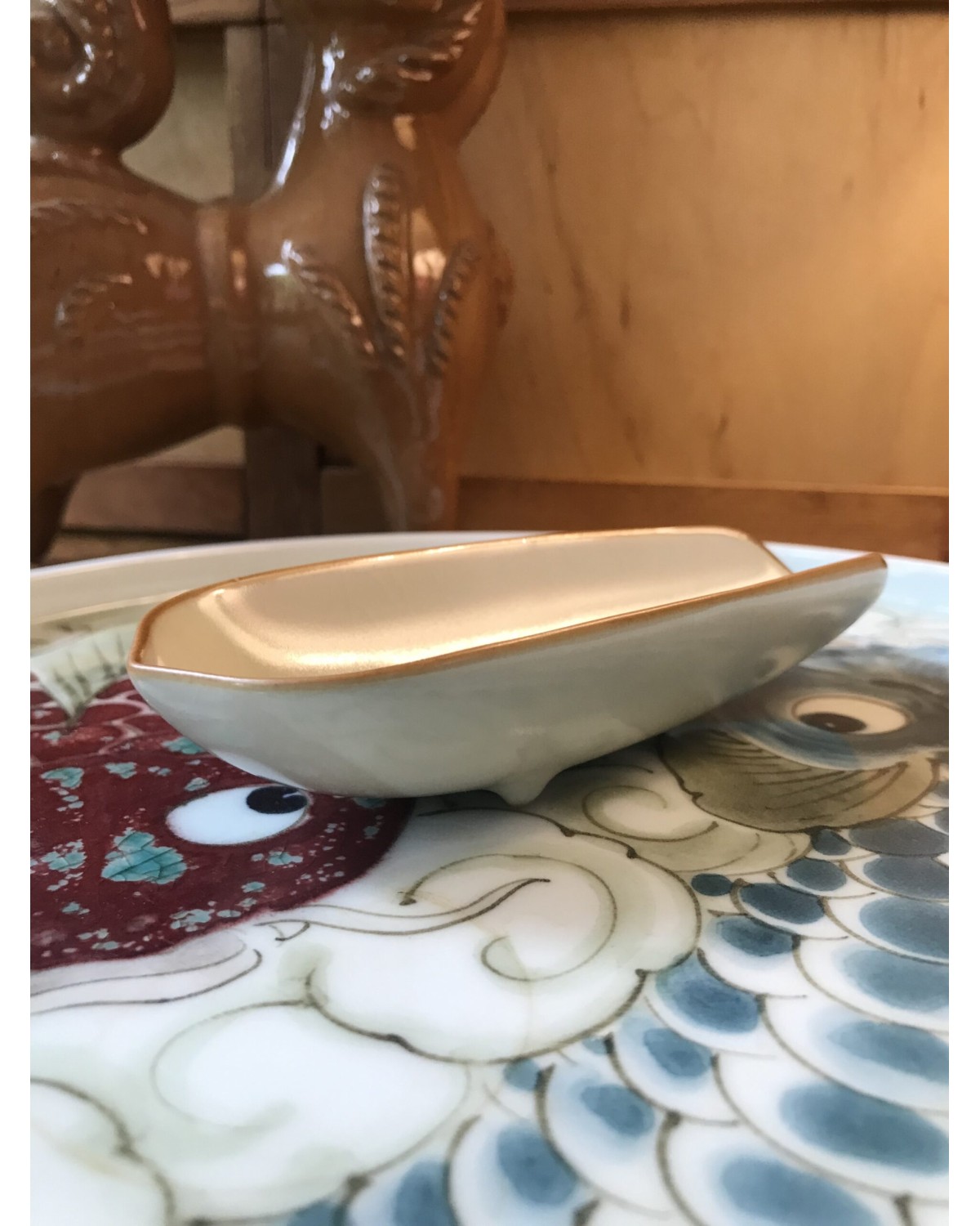 Ча хе керамічне