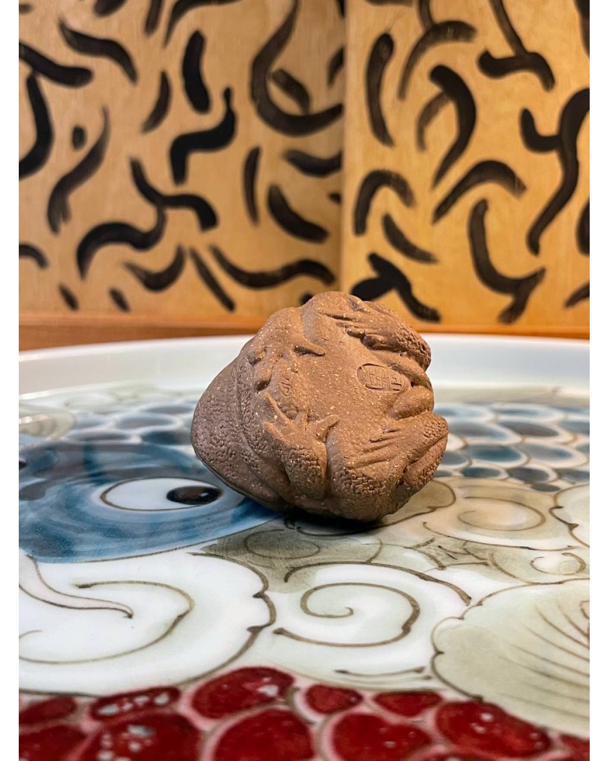 Жабка зелена