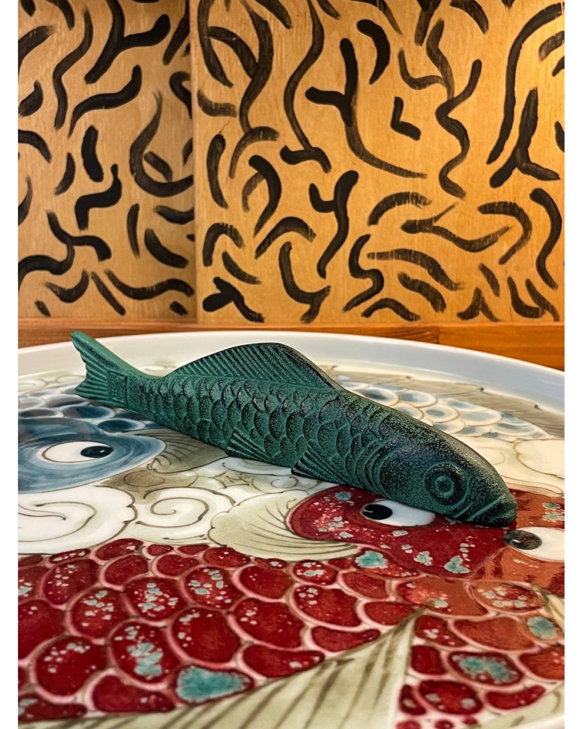 Залізна риба милосердя