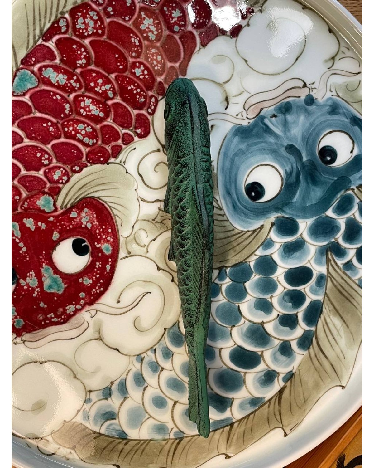 Залізна риба милосердя