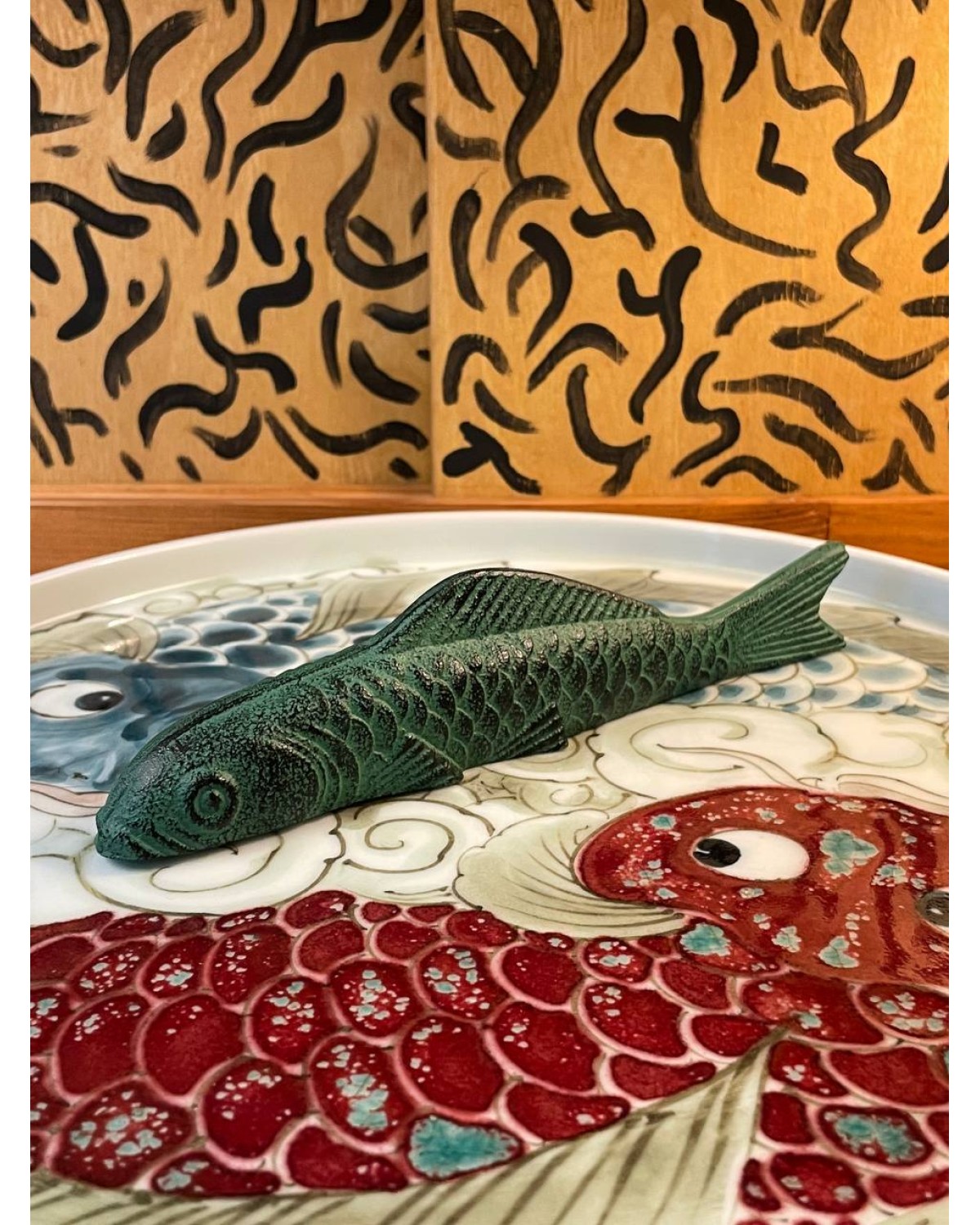 Залізна риба милосердя