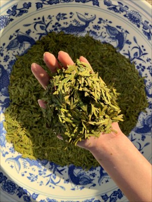 Зелений Чай