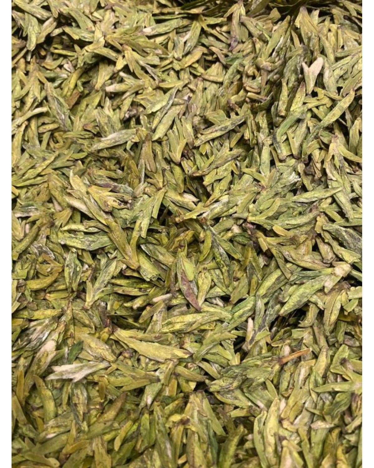 Зелений чай Божествений лун цзін 2024