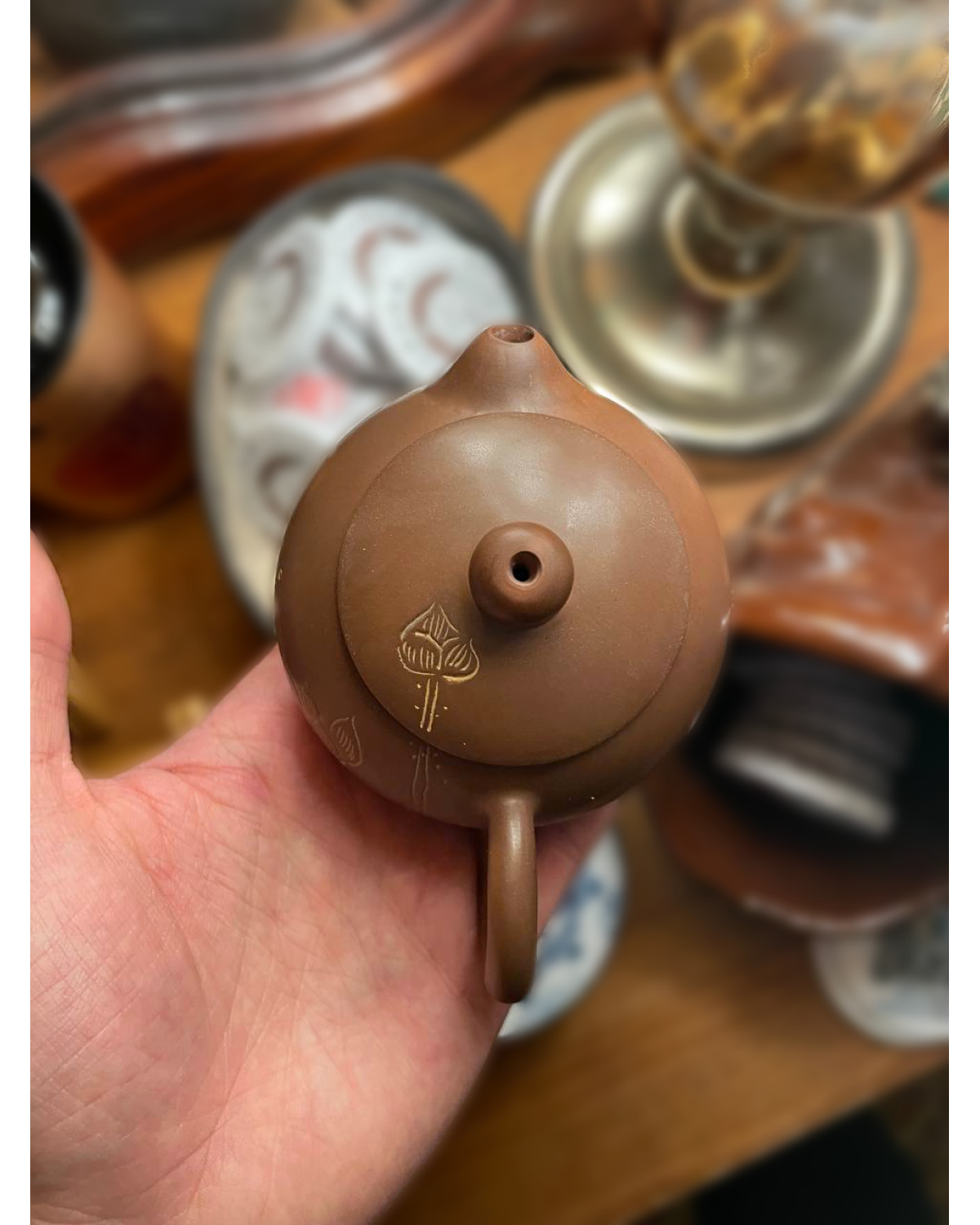 Чайник "Квіти"