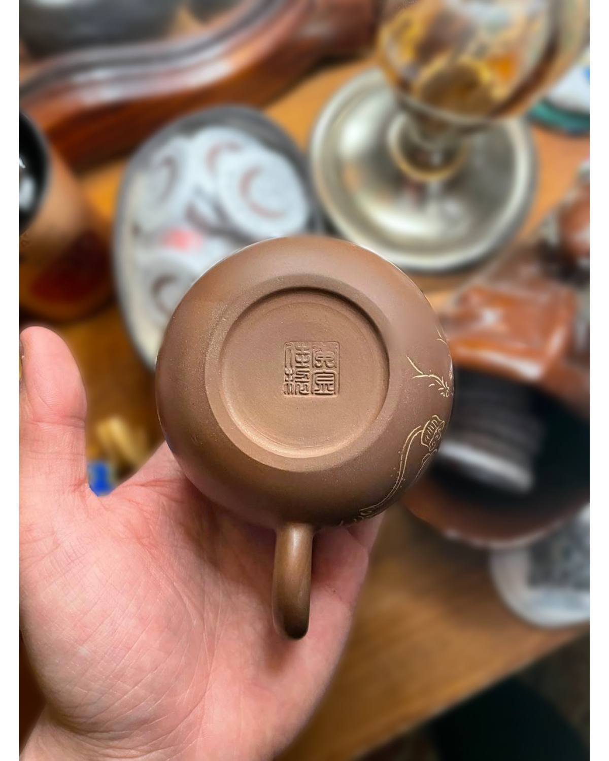 Чайник "Квіти"