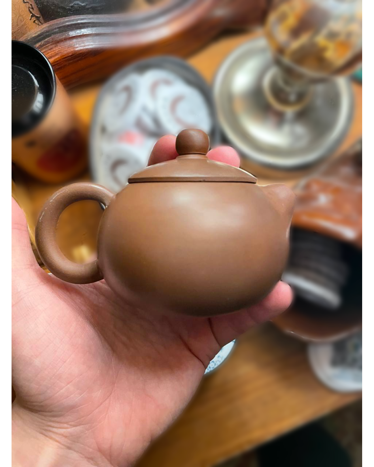 Чайник "Квіти"