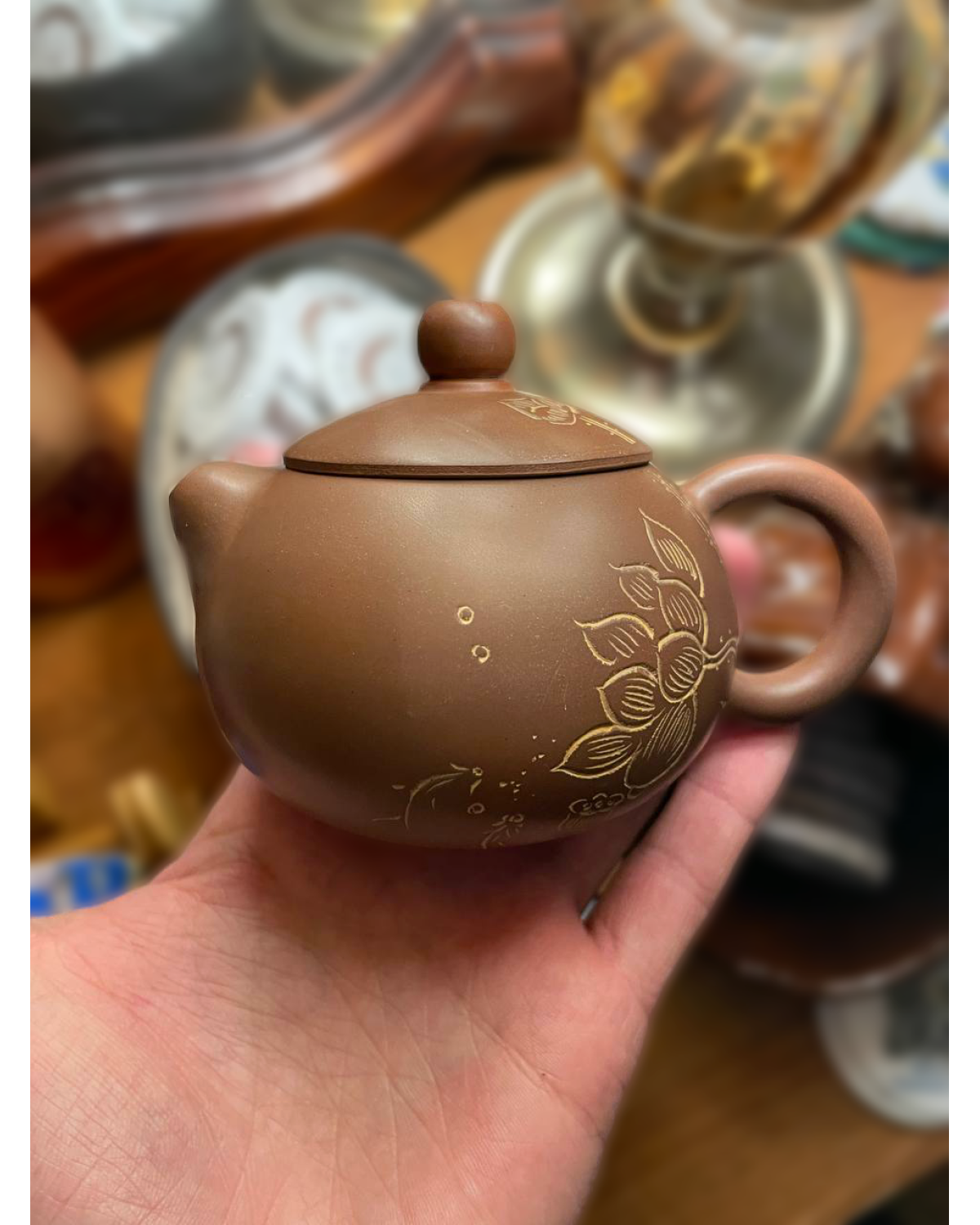 Чайник "Квіти"